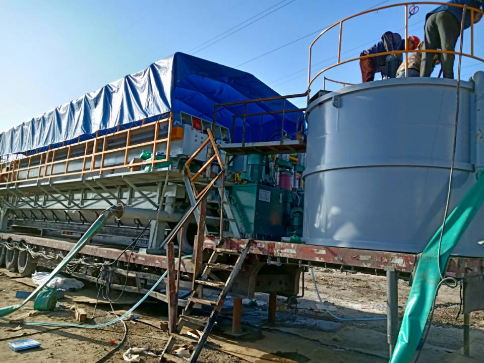 大观污水池淤泥处理-河道清淤-炜誉市政