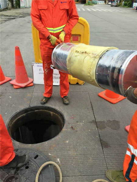 大观管道非开挖修复6大核心技术，一招解决城市“地下病”