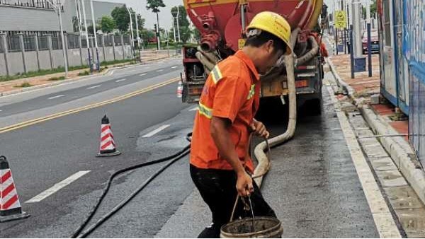 大观污水管道疏通清淤注意事项有哪些？