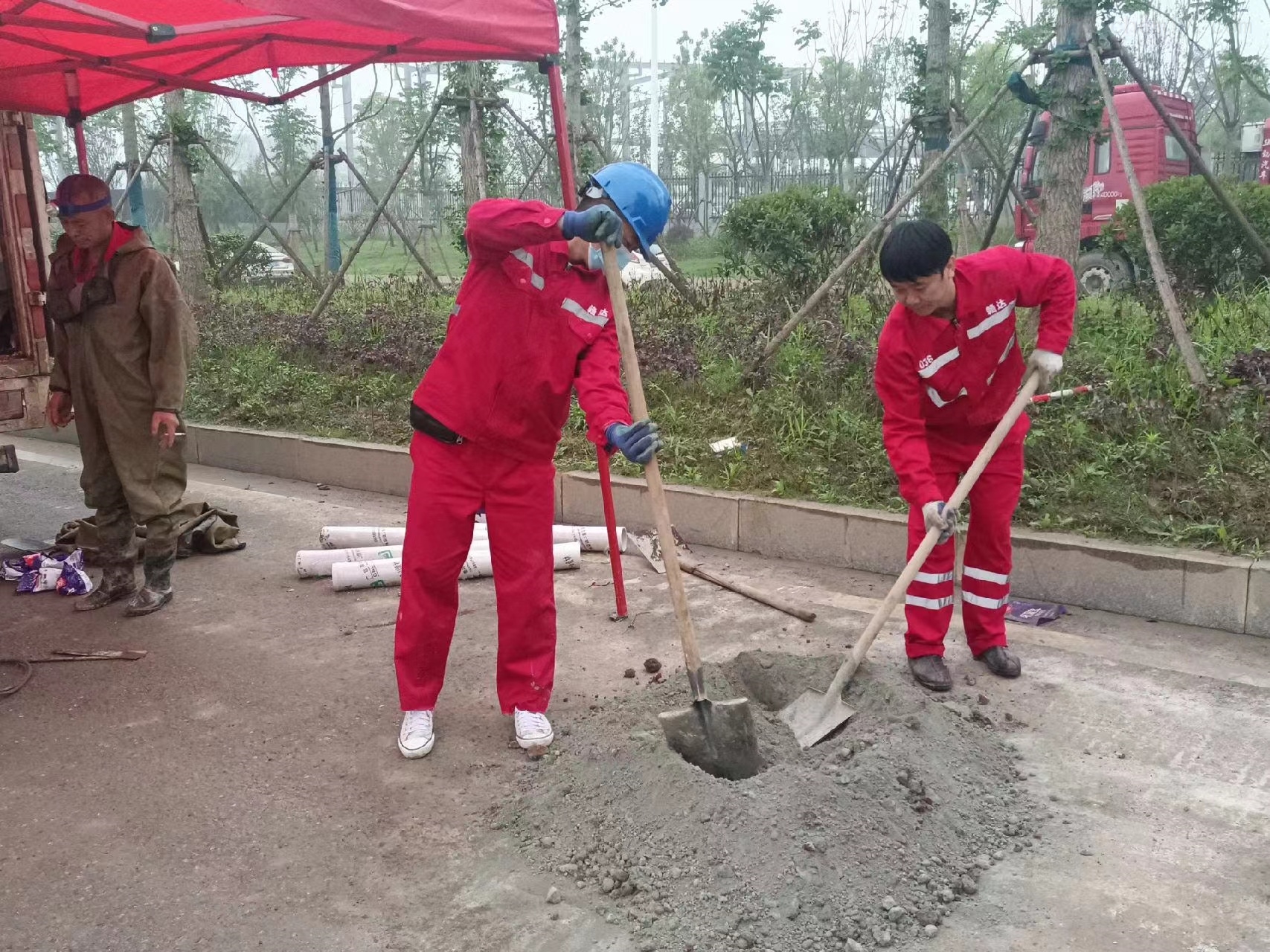 大观管道疏通哪家好】及时进行市政管道清淤