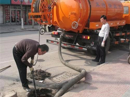 大观清掏化粪池，健康生活从这里开始
